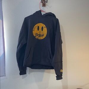 DREW Distressed Hoodie